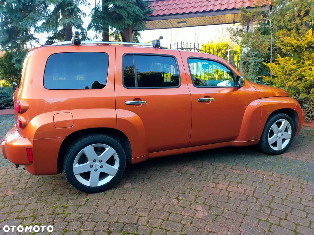 Chevrolet HHR 2.4 LT - 16
