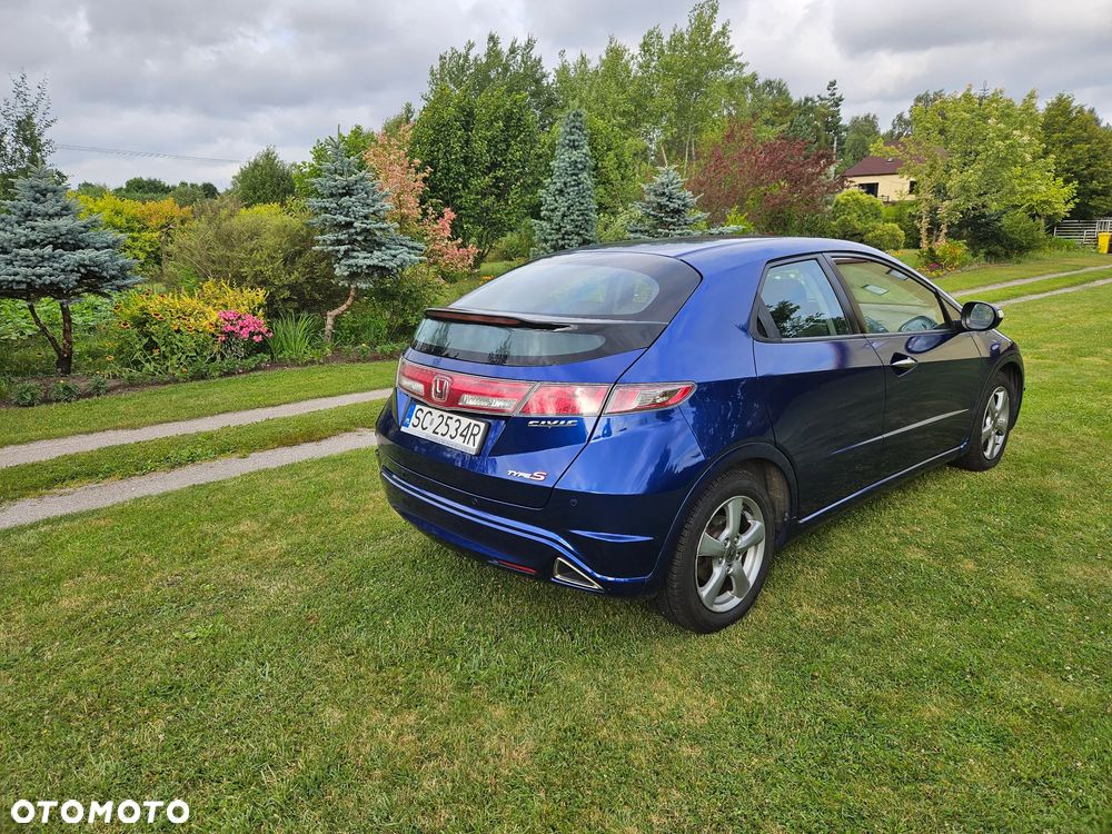Honda Civic 1.4 Sport - 3
