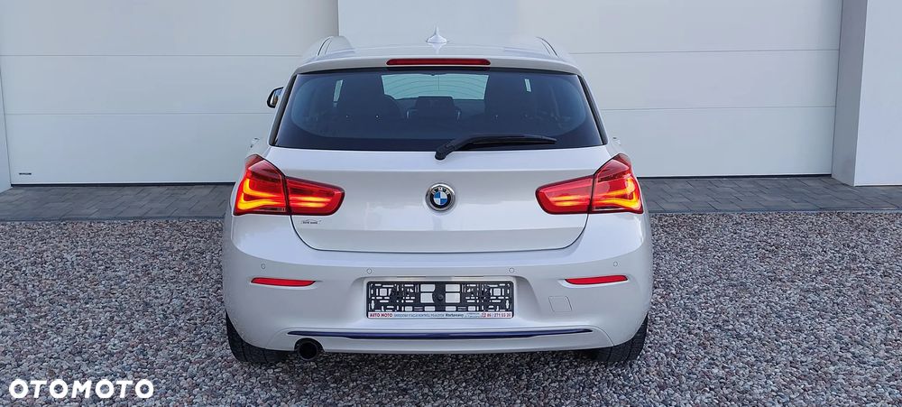 BMW Seria 1 116i Sport Line - 8