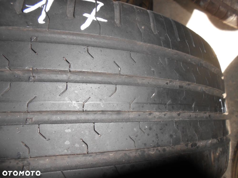 OPONY 215/60r17 Continental Conti Eco Contact 5  DOT 3016 7.1MM - 4