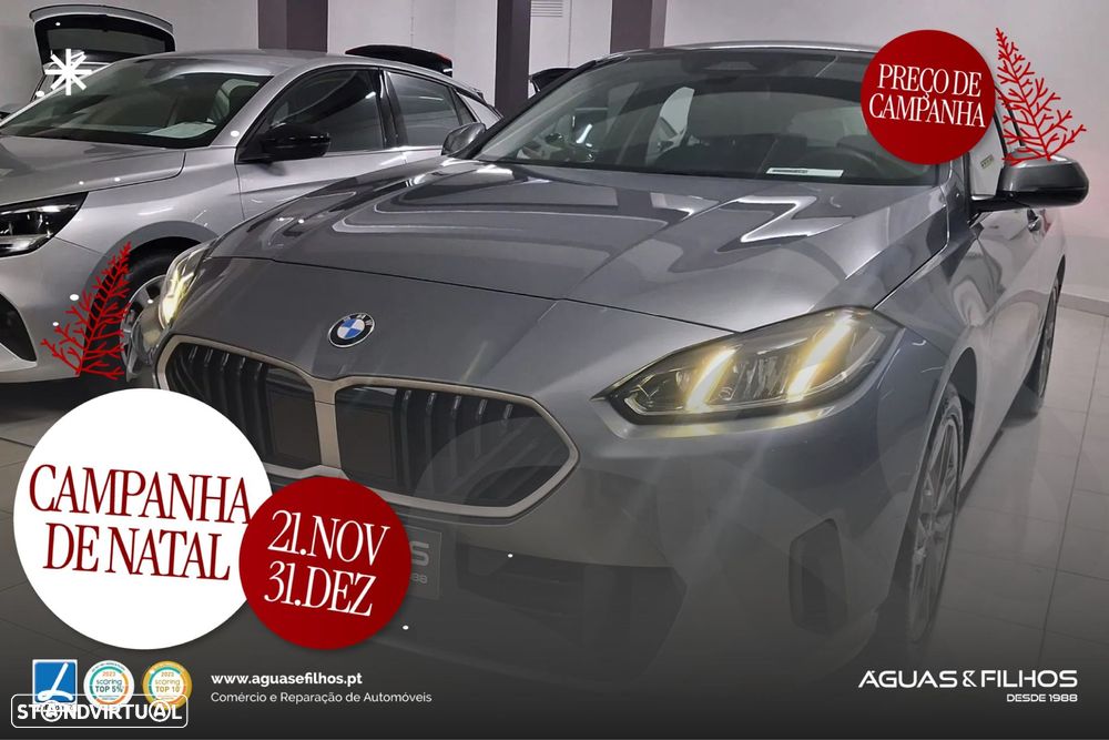 BMW 116 Standard - 1