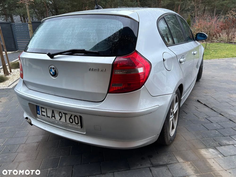 BMW Seria 1 - 5