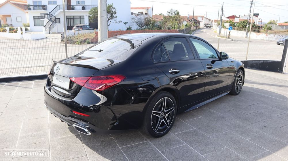 Mercedes-Benz C 220 d AMG Line - 7