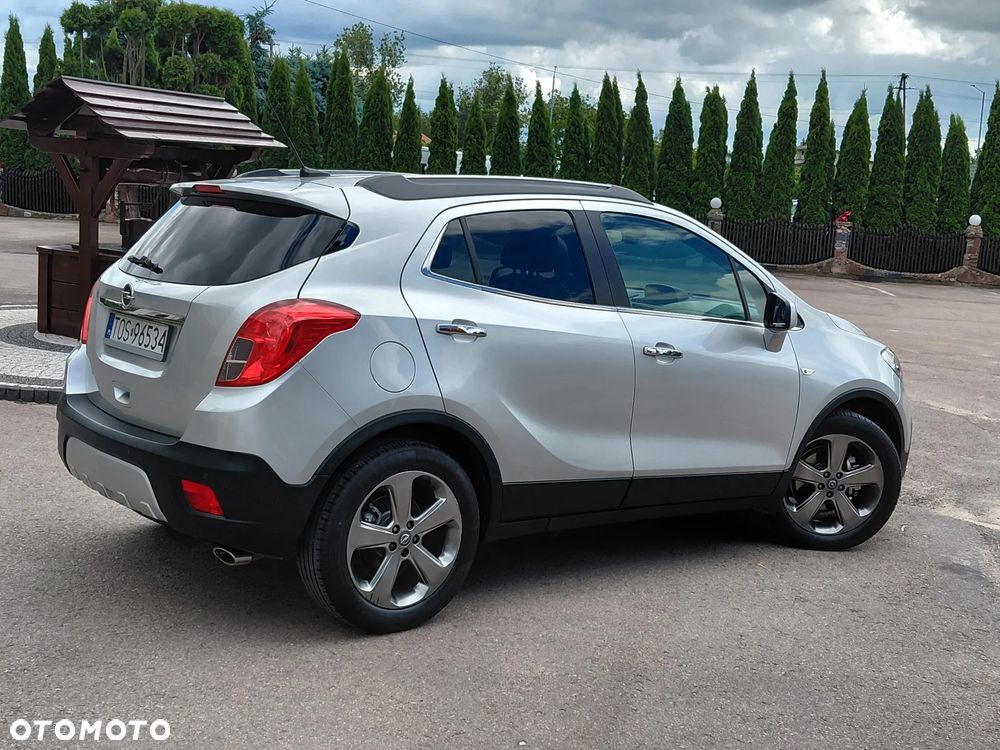 Opel Mokka 1.7 CDTI Cosmo S&S - 3