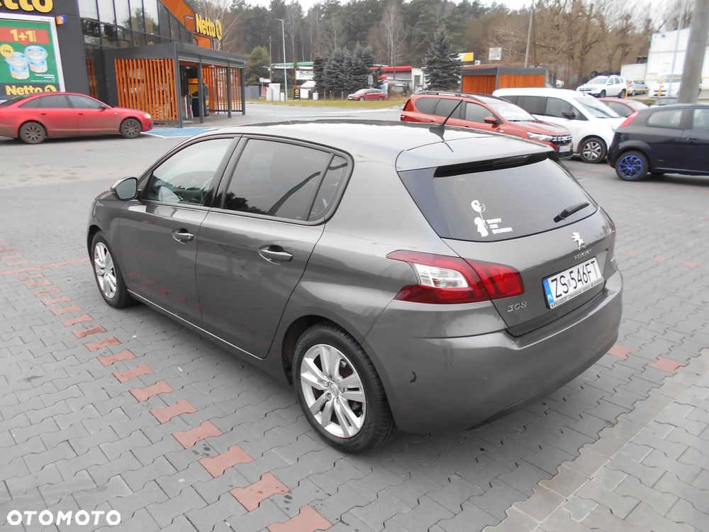 Peugeot 308 1.2 PureTech Access S&S - 7