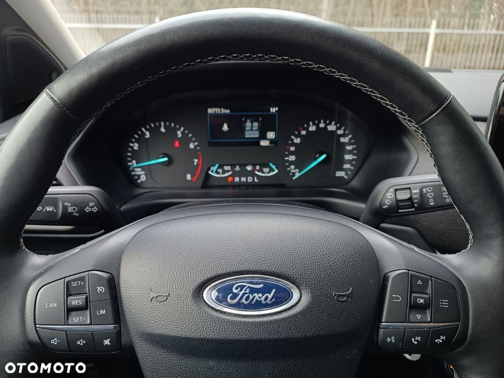 Ford Puma 1.0 EcoBoost mHEV Titanium X DCT - 15