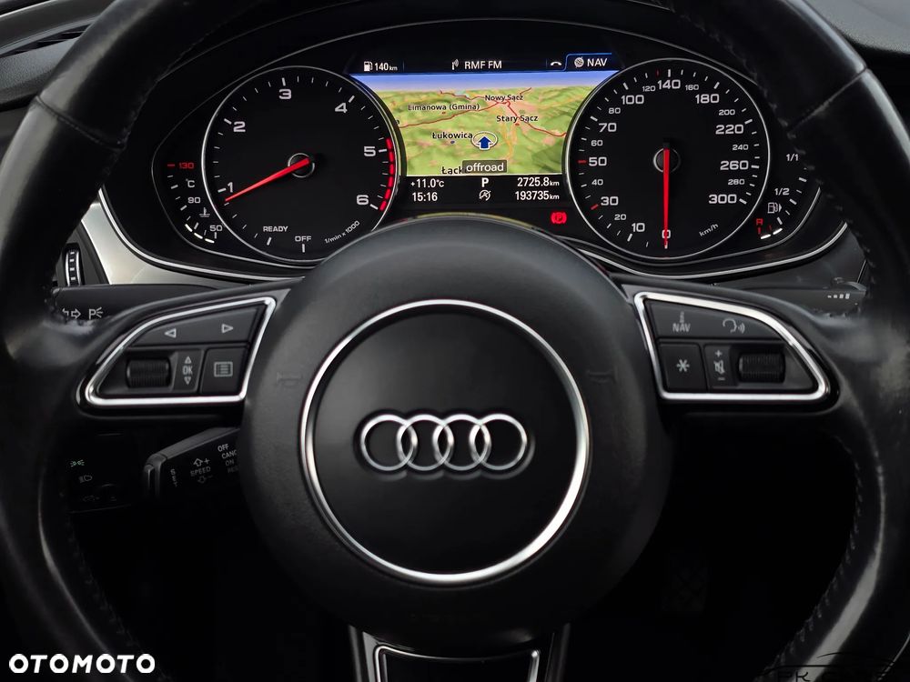 Audi A6 Avant 2.0 TDI Quattro S tronic - 31