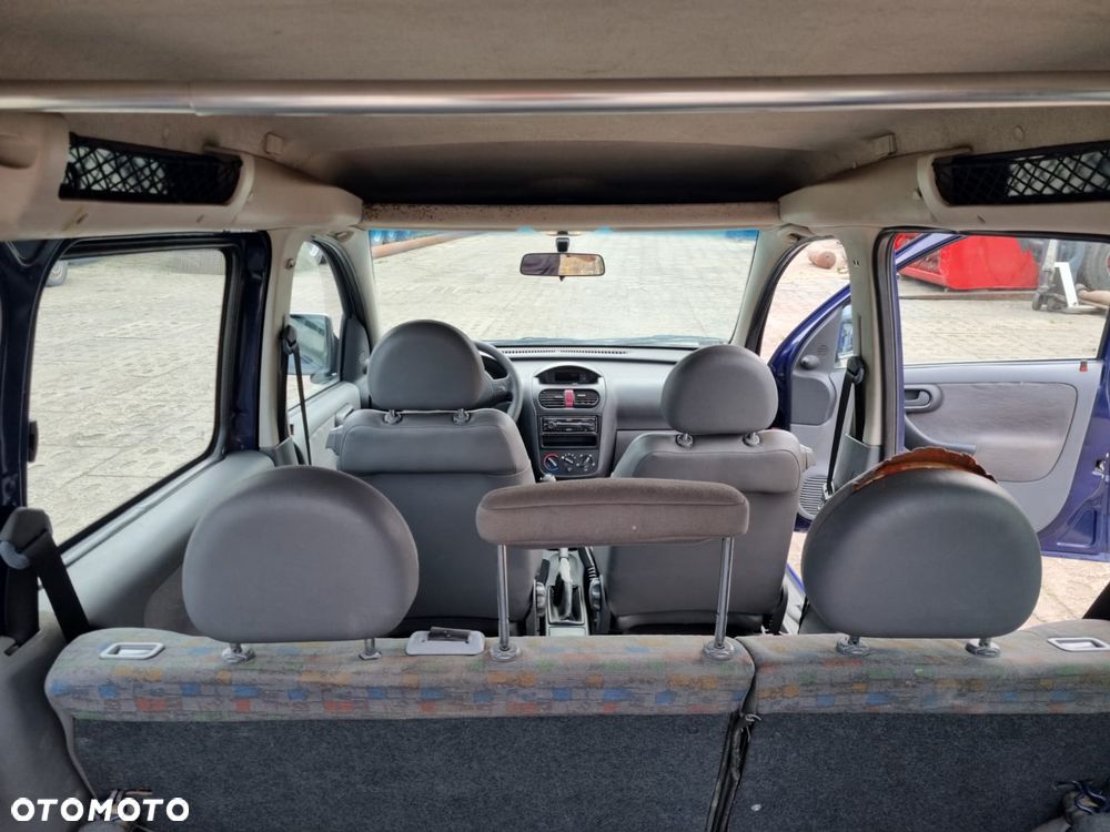 Opel Combo Tour - 14
