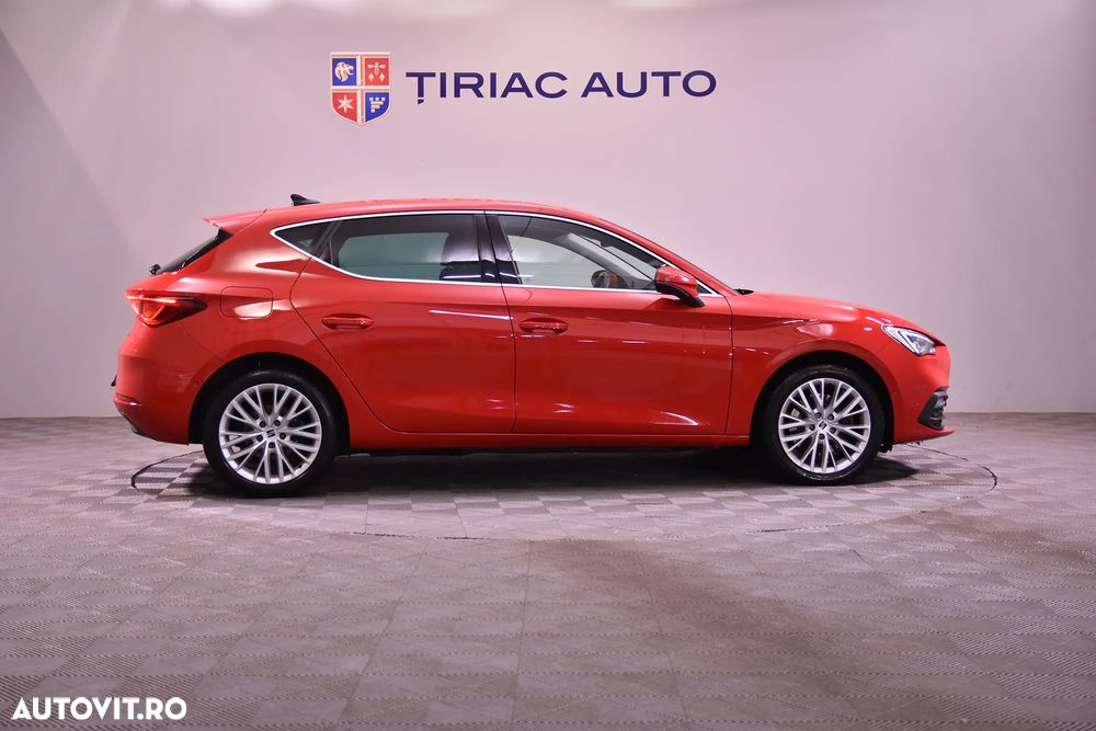 Seat Leon 1.4 eHybrid PHEV DSG6 FR - 7