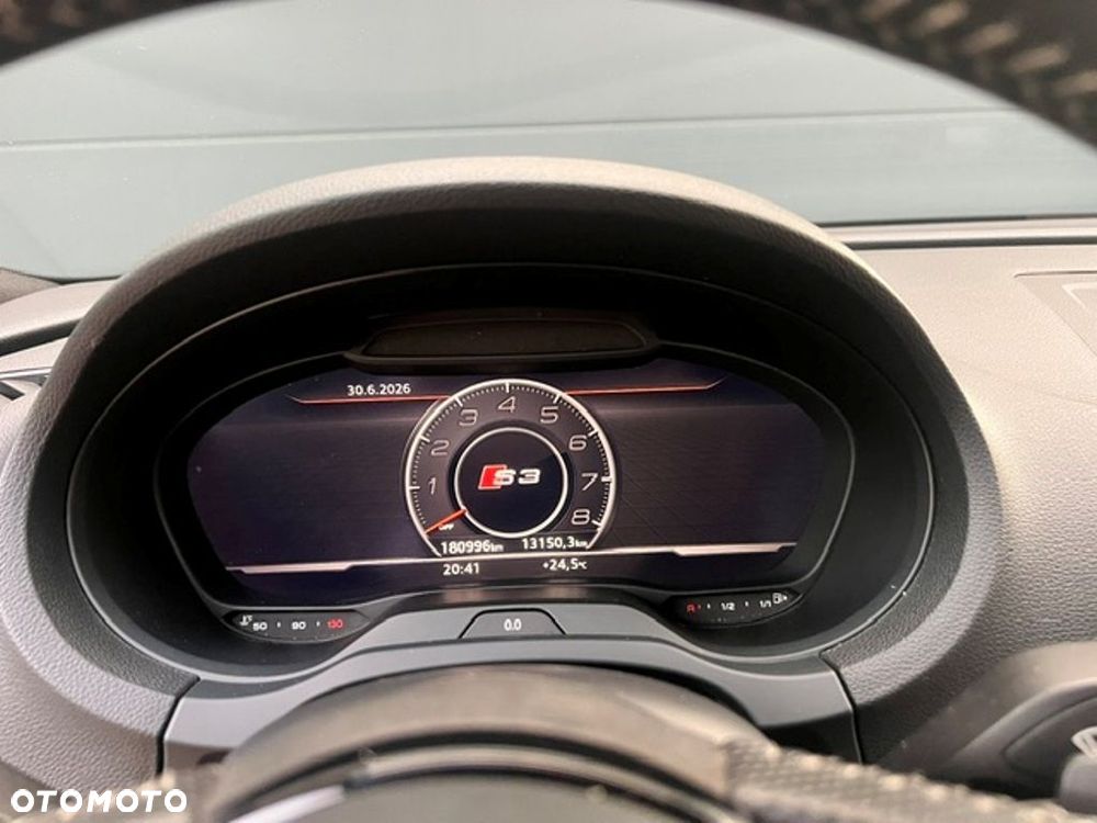 Audi S3 Sportback 2.0 TFSI Quattro S tronic - 9