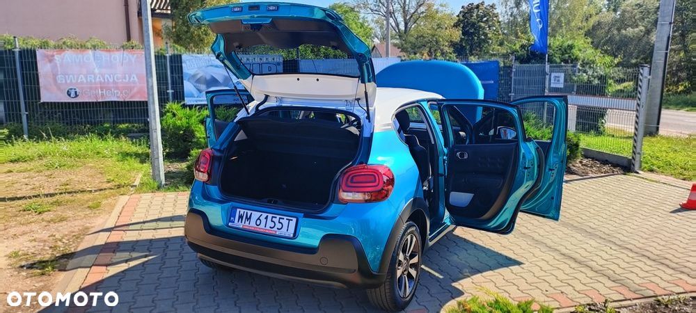 Citroën C3 1.2 PureTech Shine - 35