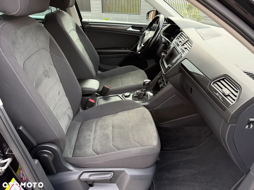 Volkswagen Tiguan 2.0 TDI SCR (BlueMotion Technology) DSG Trendline - 26