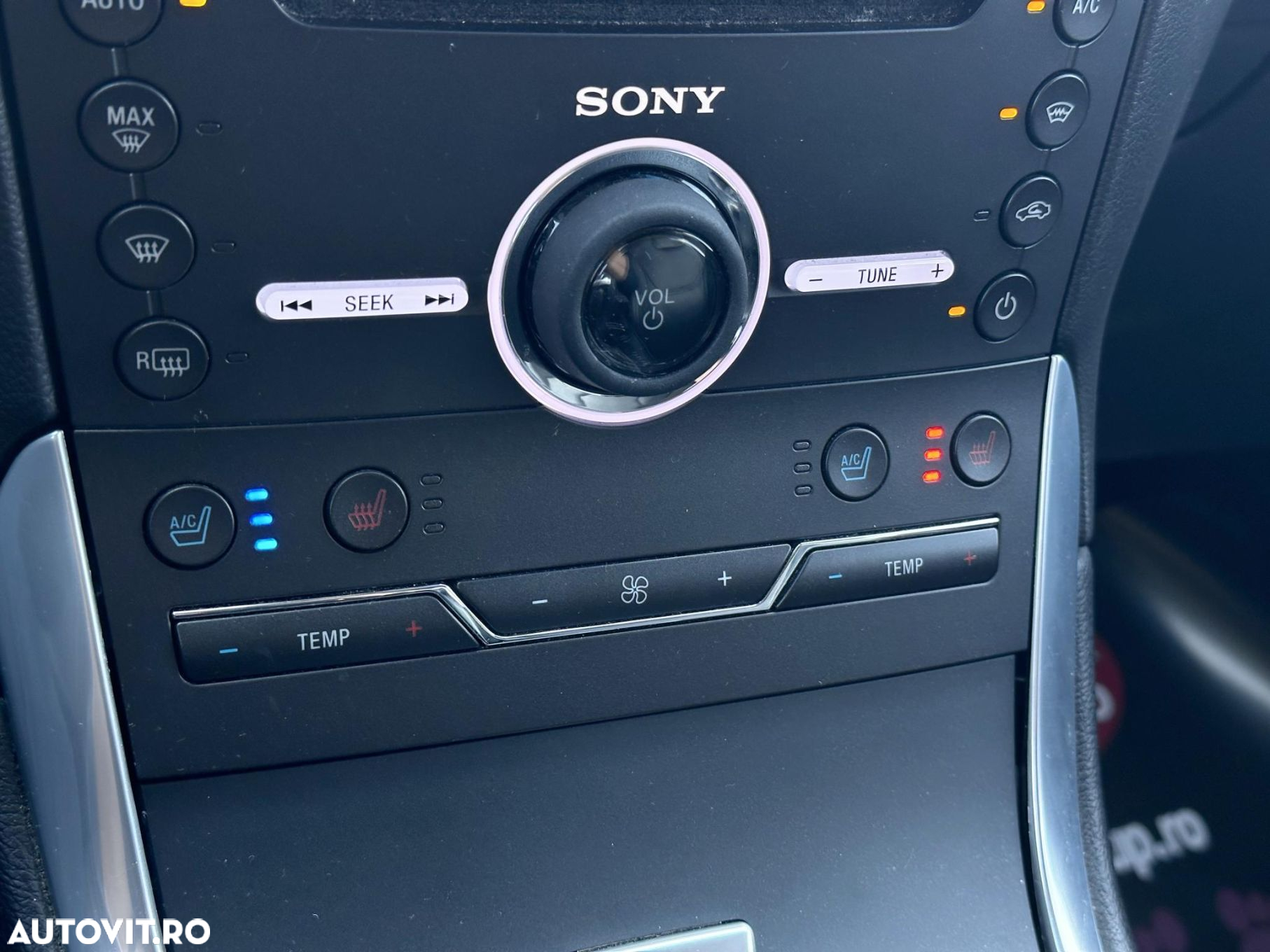 Ford Edge - 14