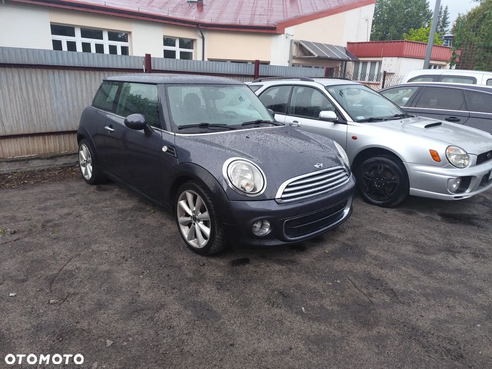 MINI ONE D - 18