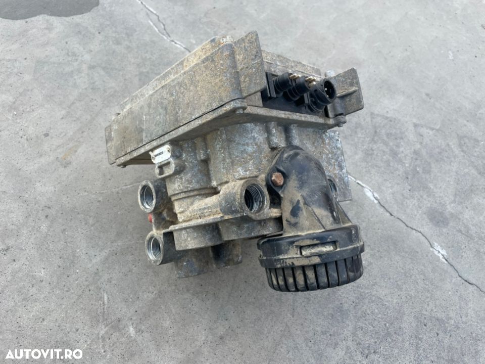 modulator abs axa spate mercedes actros 6x2 4801030120 - 1