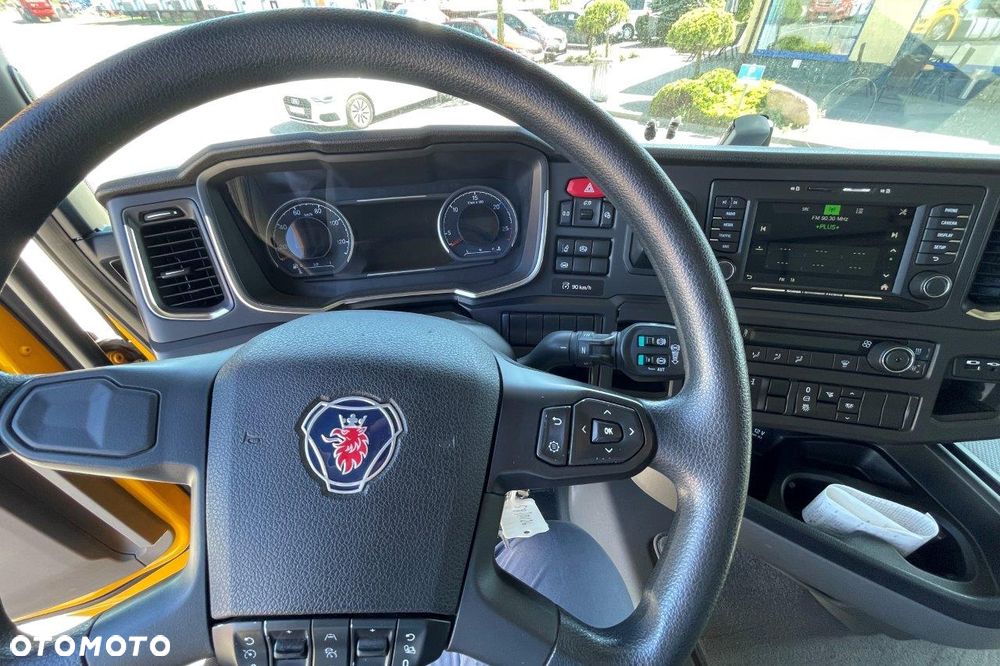 Scania R450 RETARDER LED * 626 000 KM * 2019 - 13
