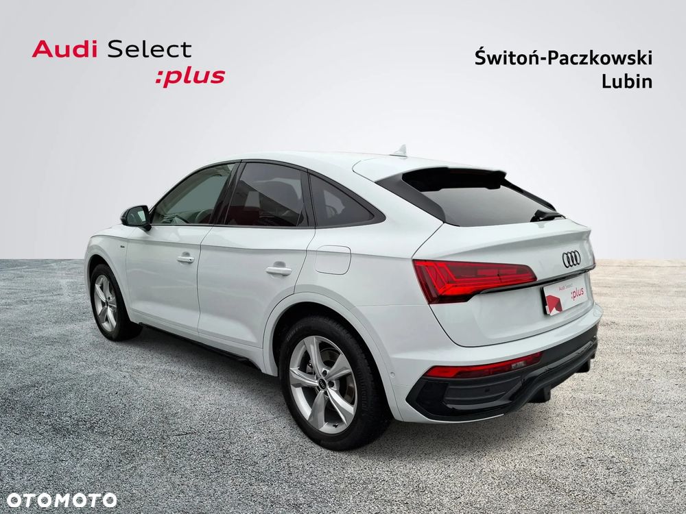 Audi Q5 55 TFSI e Quattro S Line S tronic - 8
