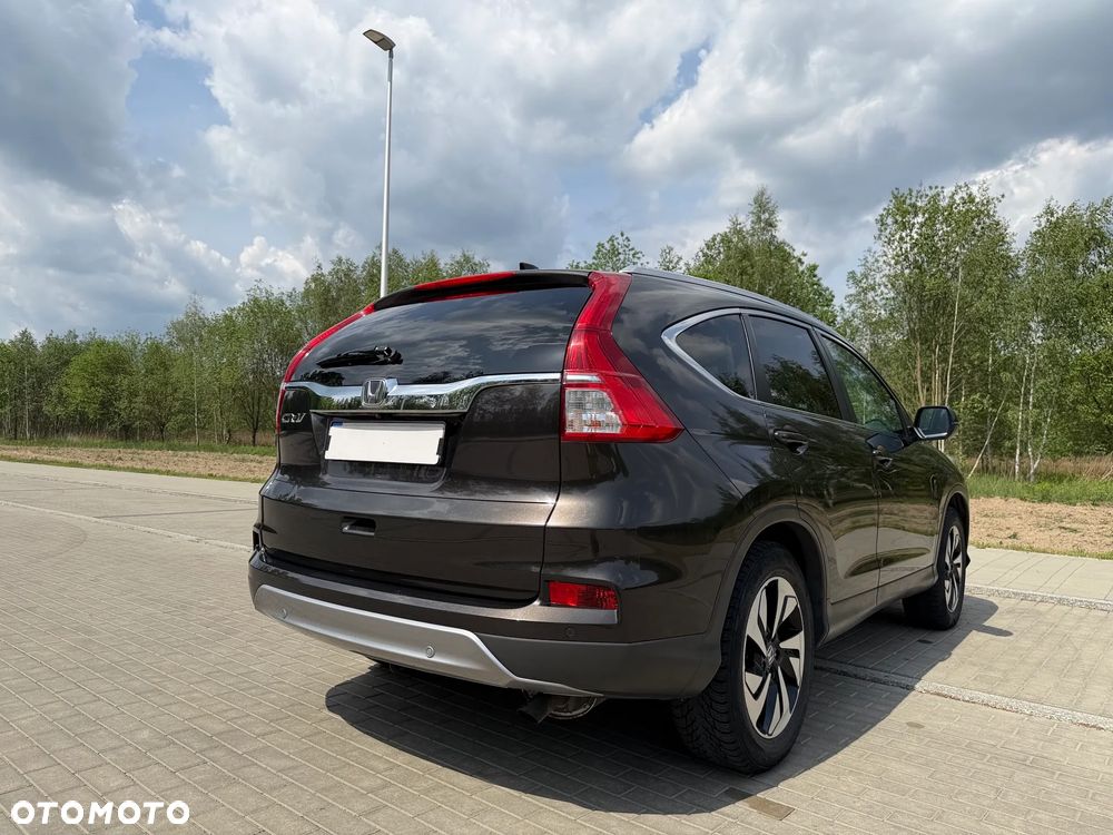 Honda CR-V 2.0i-VTEC 4WD Automatik Executive - 37