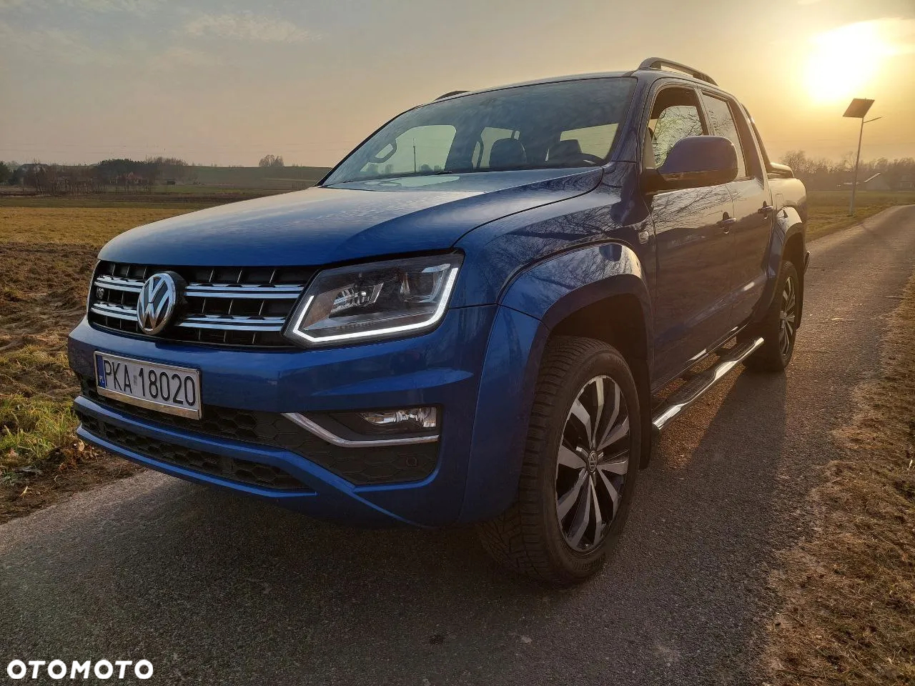 Volkswagen Amarok 3.0 V6 TDI 4Mot Aventura - 3