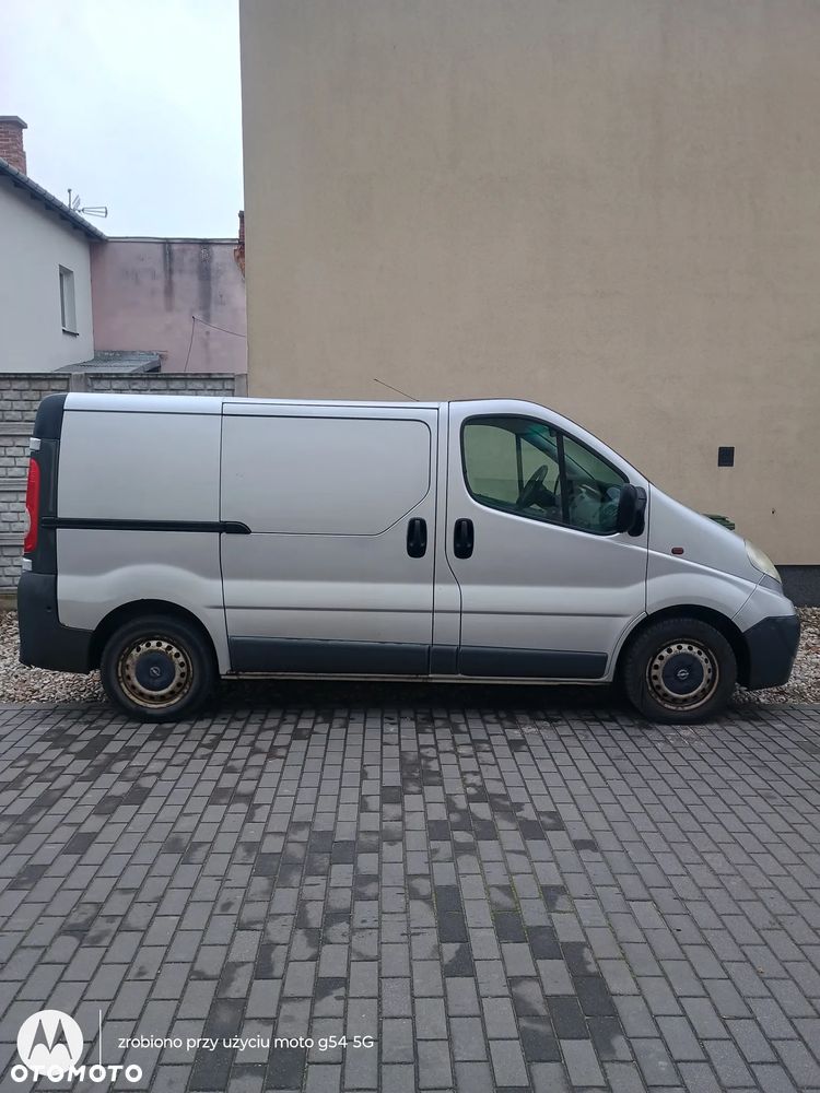 Opel ViVARO - 5
