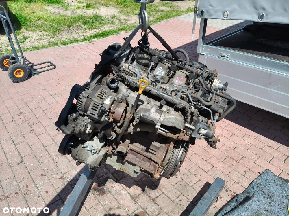 Kompletny Silnik Kia Hyundai 2.0 CRDI D4EA 140kkm - 7
