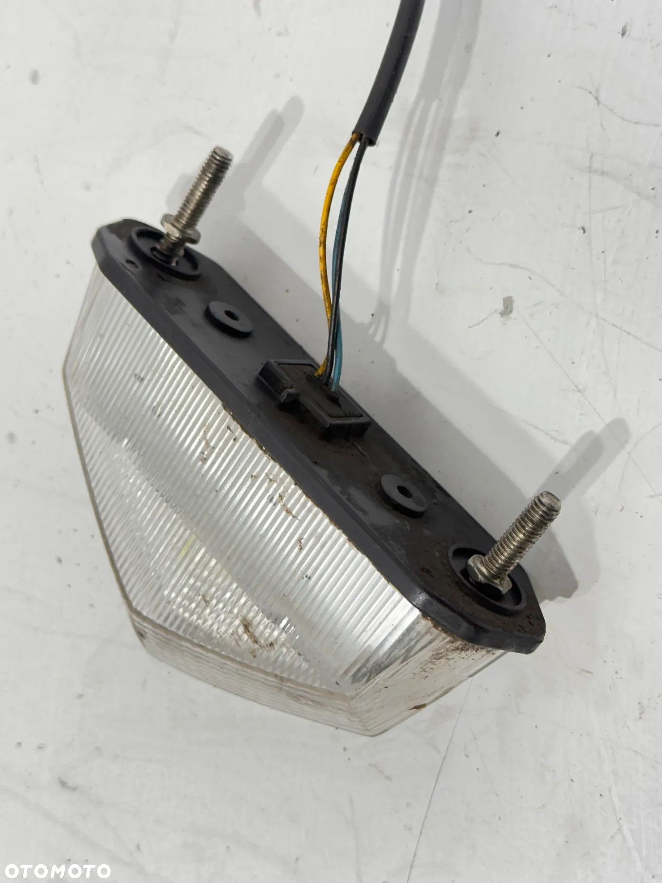 Lampa tył Rieju RS2 50 - 4