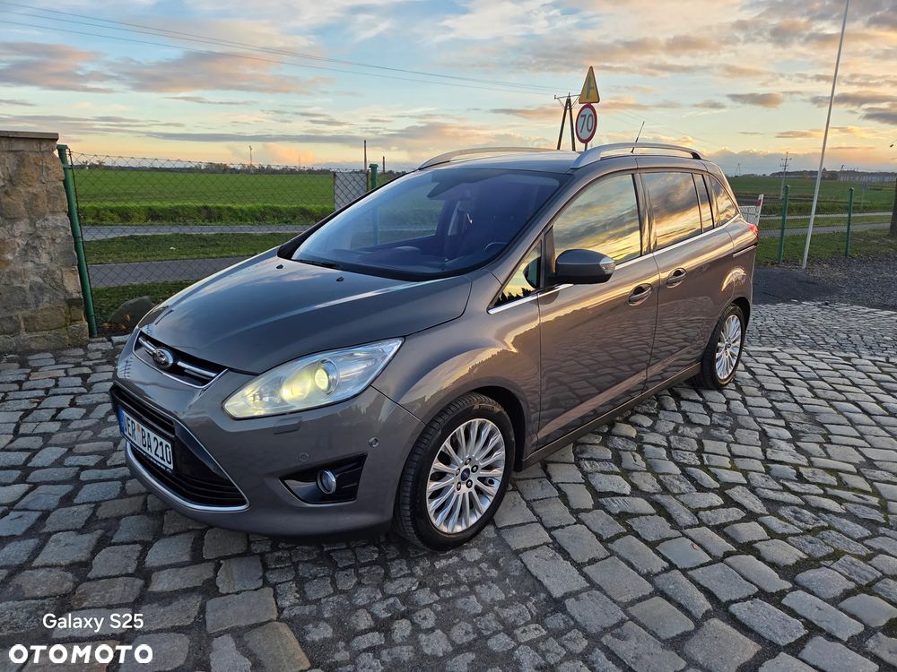 Ford Grand C-MAX 2.0 TDCi Titanium - 3