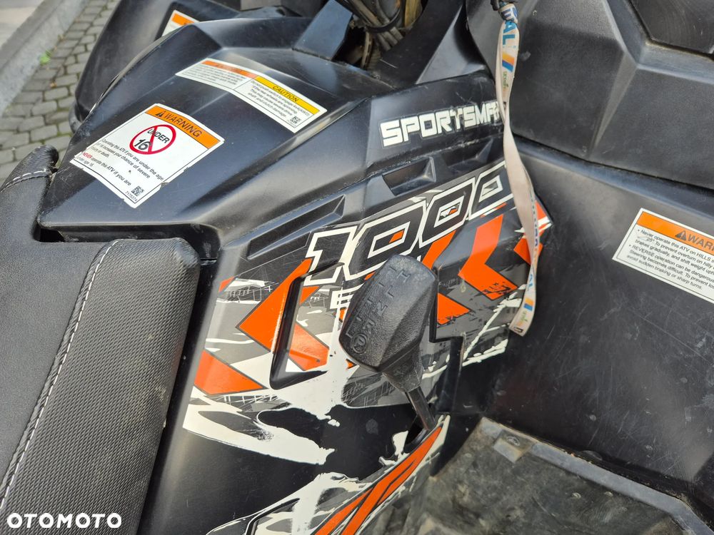 Polaris Sportsman - 26