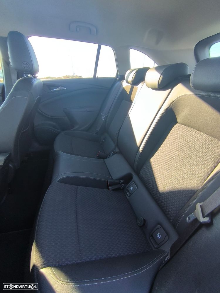 Opel Astra Sports Tourer 1.6 CDTI Business Edition S/S - 10