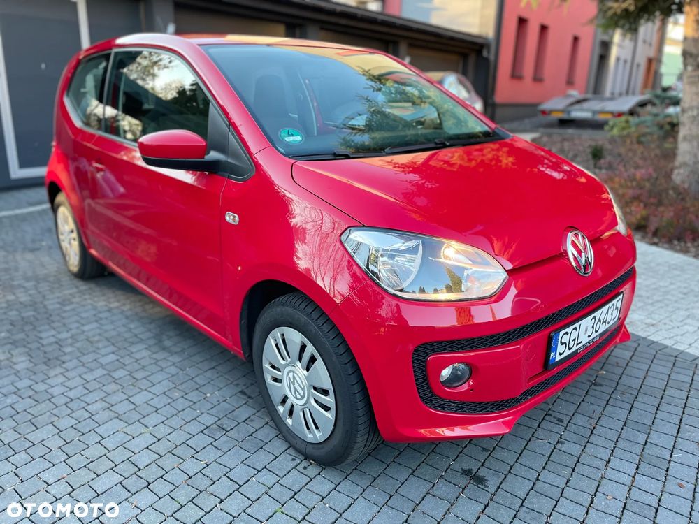 Volkswagen up! 1.0 move - 1