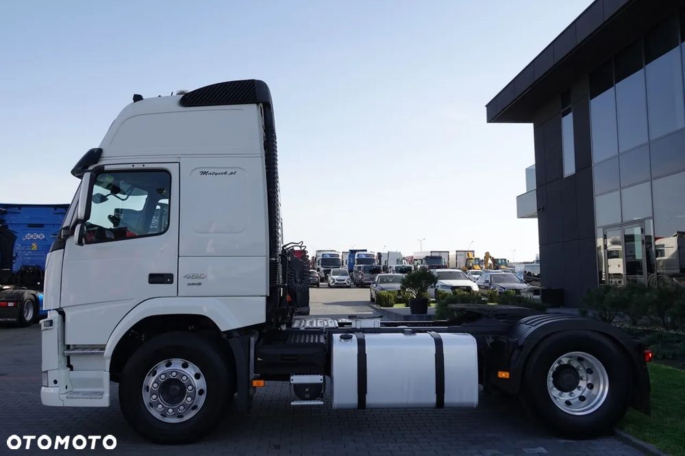 Volvo FM 460 / HYDRAULIKA / WAGA: 6900 KG / 13 LITROWY / EURO 6 - 6