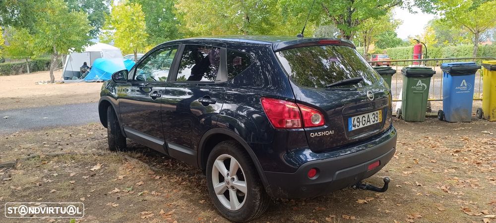Nissan Qashqai 1.5 dCi Tekna FPD - 1