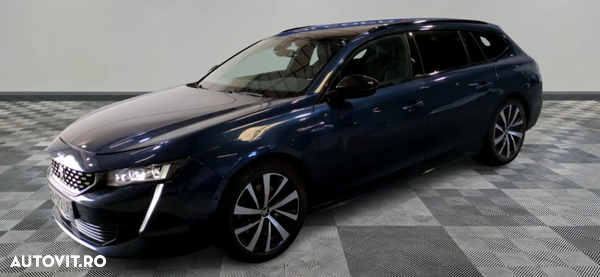 Peugeot 508 SW 2.0 BlueHDI STT GT Line