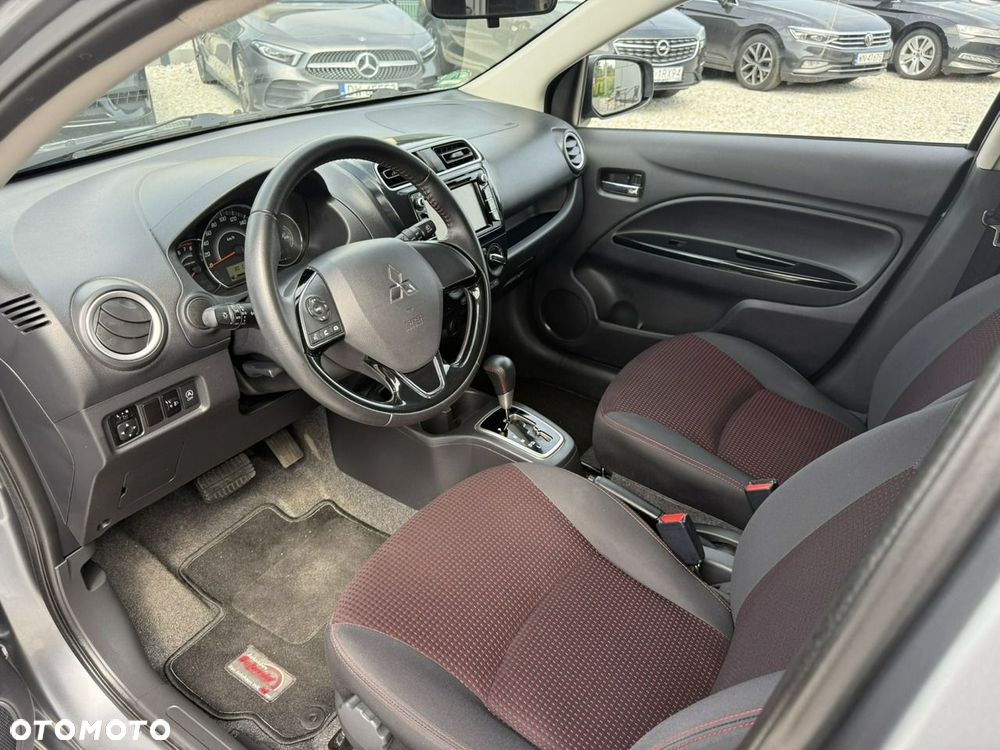 Mitsubishi Space Star 1.2 Intense CVT - 12