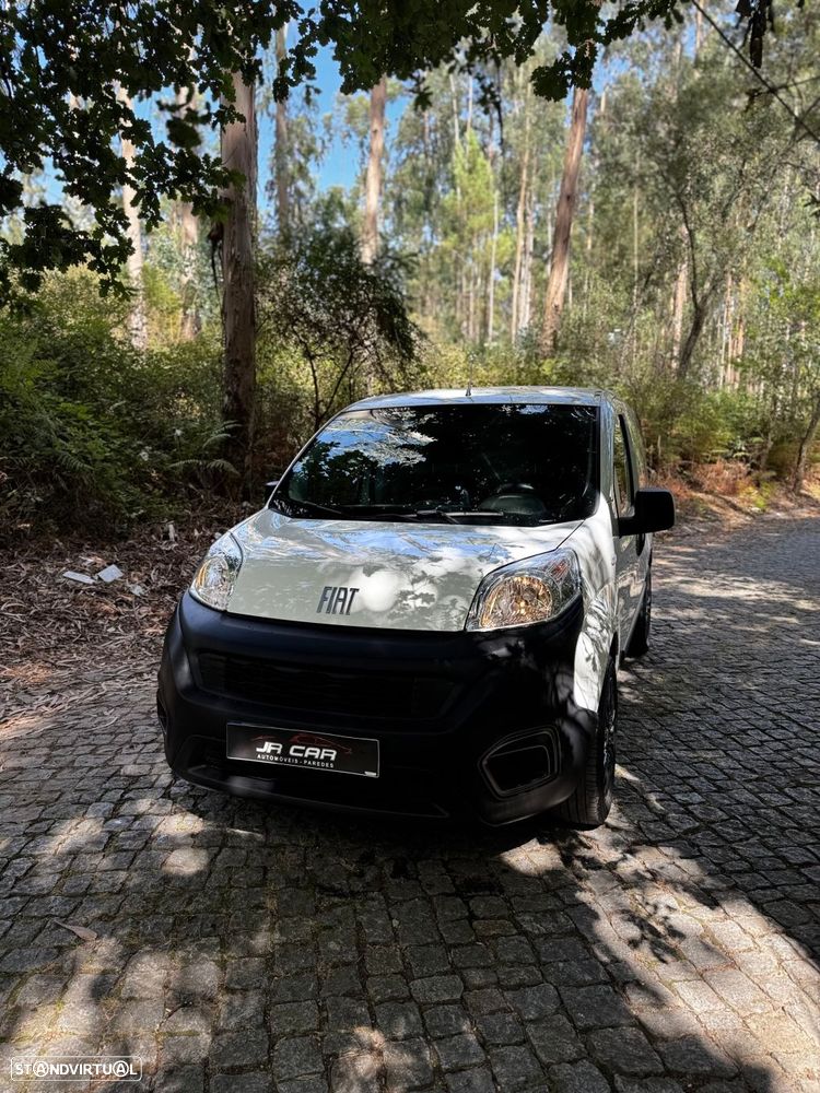 Fiat Fiorino 1.3 M-jet - 2