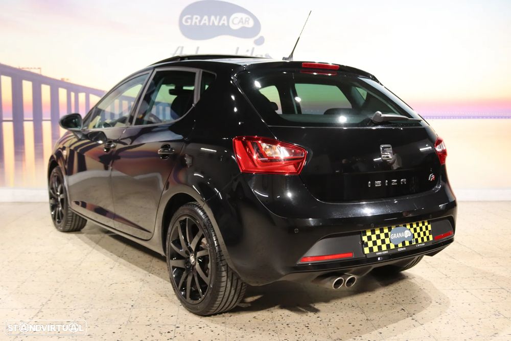 SEAT Ibiza 1.4 TDI FR - 2