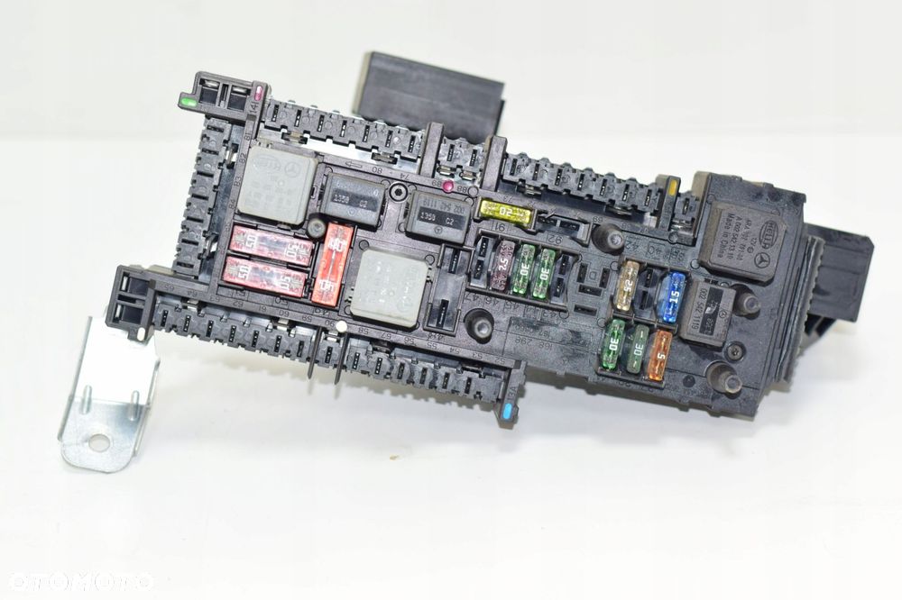 MERCEDES C KLASA W204 MODUŁ STEROWNIK SAM - 1