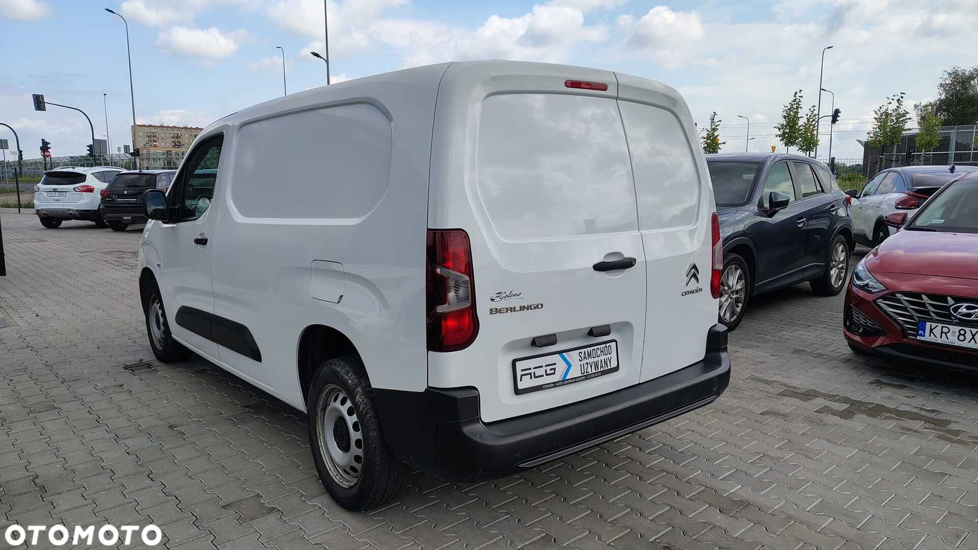 Citroën Berlingo VAN - 7