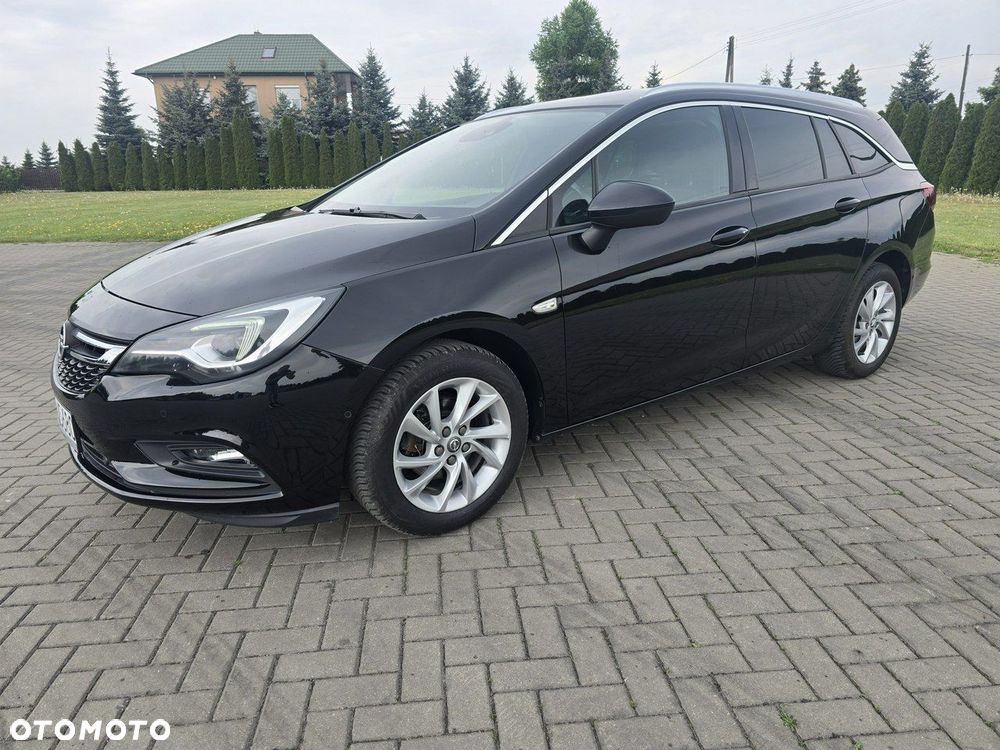 Opel Astra - 7