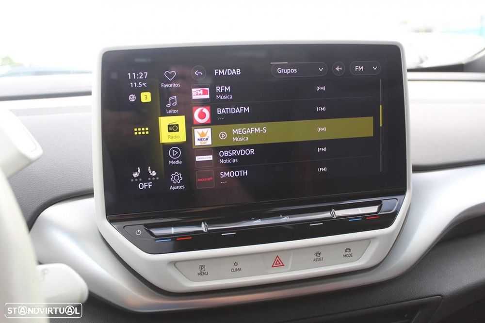 VW ID.4 77 kWh Pro Performance 1st - 34