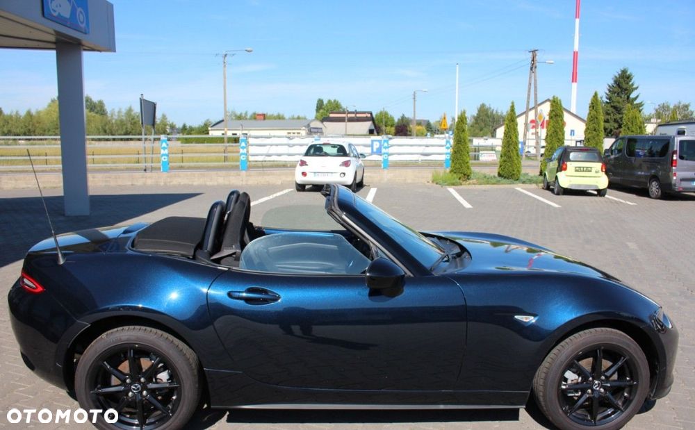 Mazda MX-5 RF SKYACTIV-G 131 Sports-Line - 15