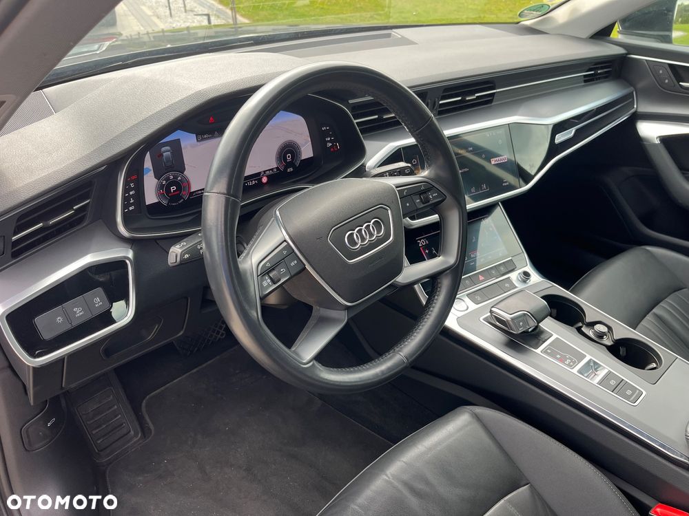 Audi A6 Avant 35 TDI S tronic sport - 13