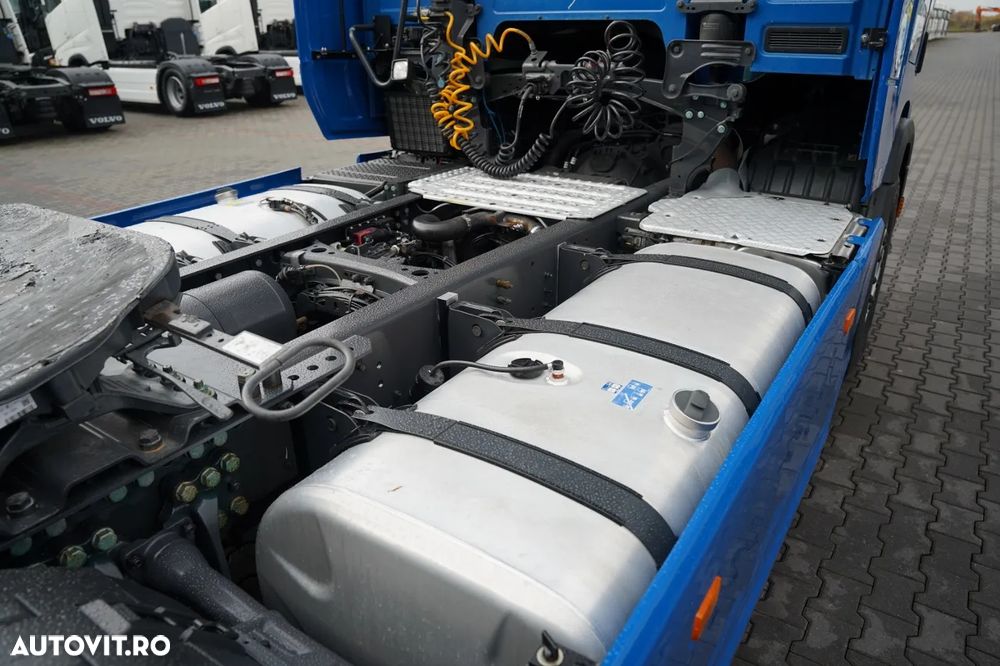 Scania R 450 / RETARDER / AER CONDIȚIONAT DE STAȚIONARE / ANVELOPE 100% / EURO 6 - 17