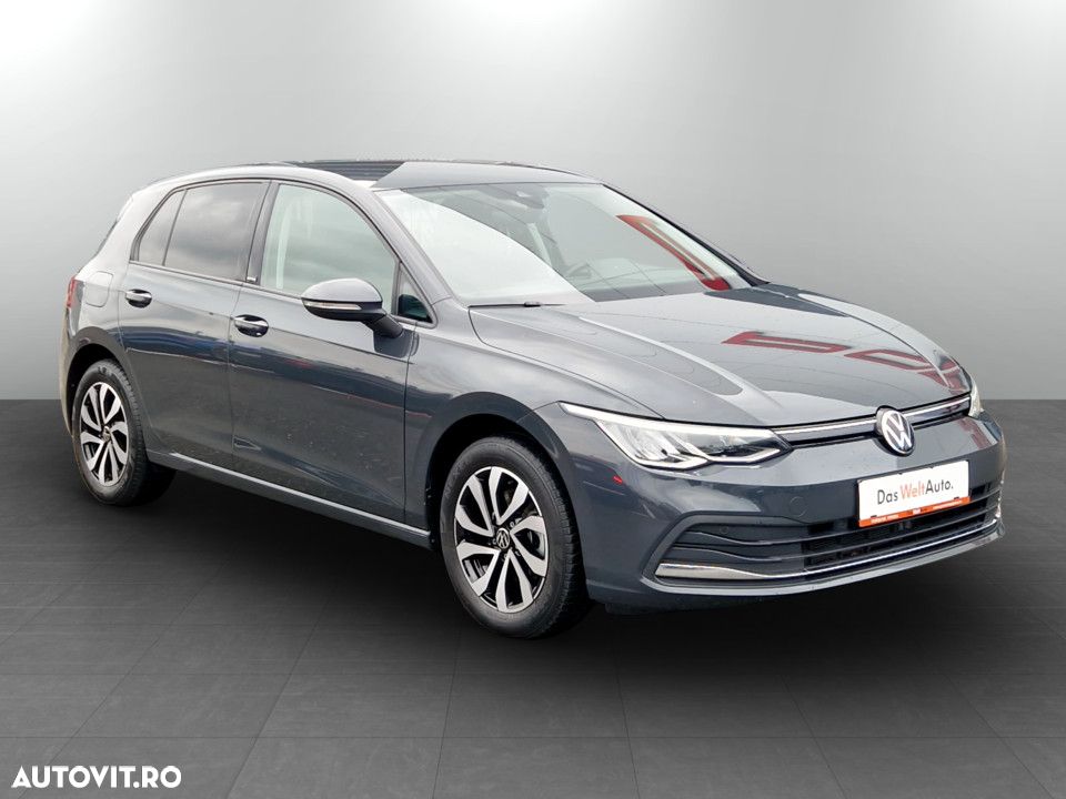 Volkswagen Golf 1.5 eTSI OPF DSG Life - 3