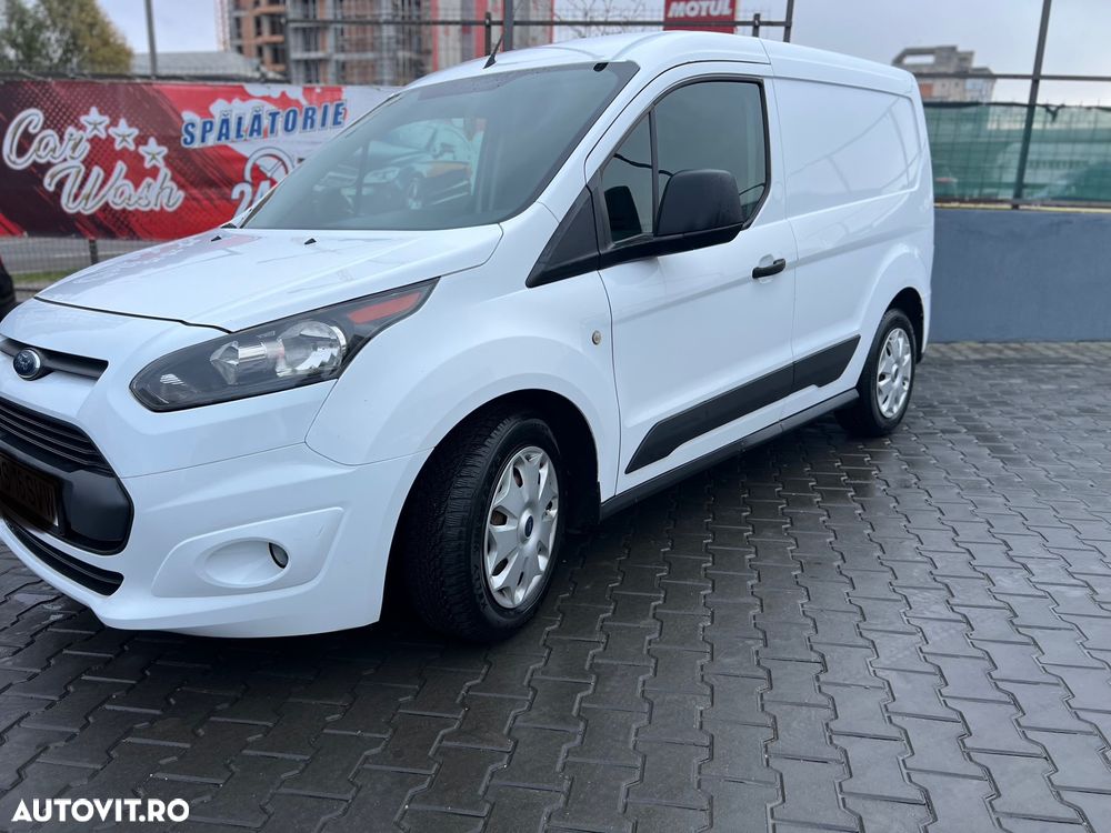 Ford Transit Connect 1.5 TDCI Combi Commercial LWB(L2) M1 Trend - 3