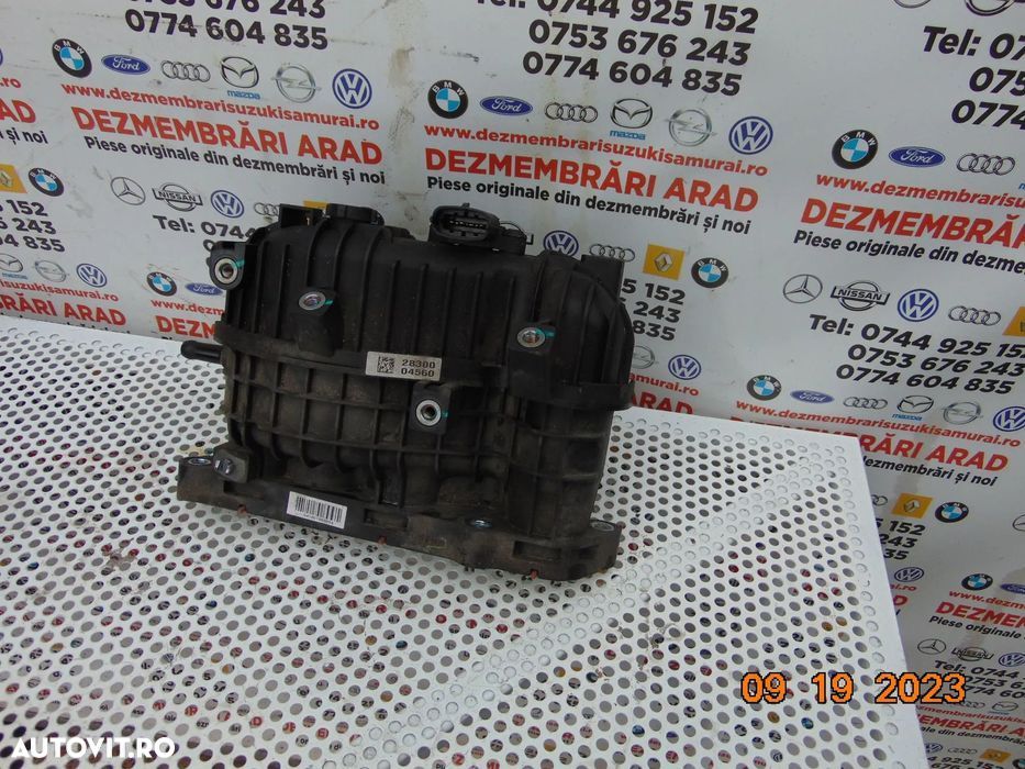 Galerie admisie Hyundai 1.0 Kona i20 i30 Kia rio stonic ceed xceed pro - 1