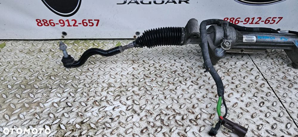 Dodge Durango III LIFT 2017- Kompletna Maglownica Elektryczna Magiel Przekładnia kierownicza P68321641AC IDEALNA Z Kostką - 2