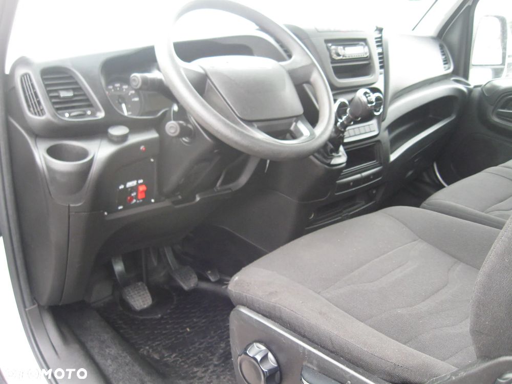 Iveco DAILY 35C13.. HDS --8,5-M. + SKRZYNIA  4-M. - 10