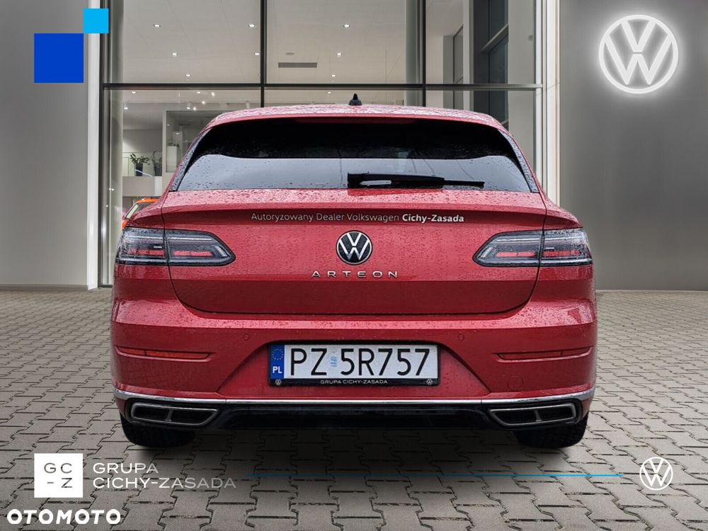 Volkswagen Arteon Shooting Brake - 5