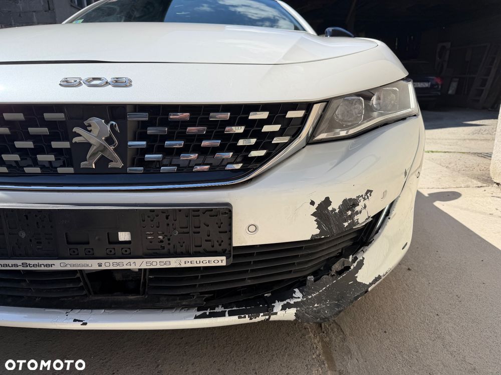Peugeot 508 225 e-EAT8 GT - 36
